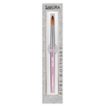 Sakura 100% Kolinsky Acrylic Nail Brush #18