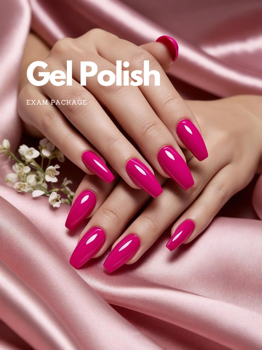 Bài kiểm tra ứng dụng sơn gel