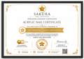 Acrylic Nail Certificate (ABT Accredited) – Fast Track Professional Assessment