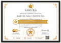 COMING SOON | BIAB Gel Nail Certificate (ABT Accredited) – Fast Track Professional Assessment
