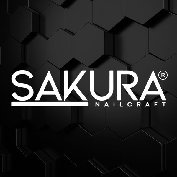 Sakura Nailcraft | 100% Kolinsky Acrylic Nail Brushes