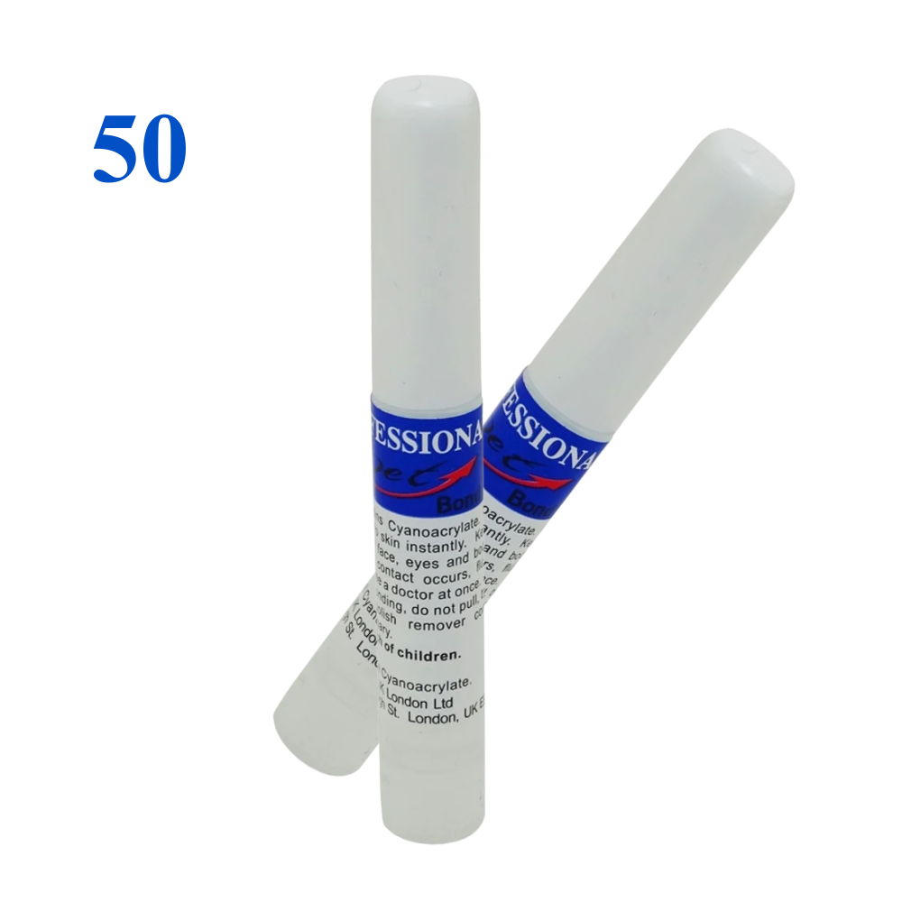JET Nail Glue (Pack 50)