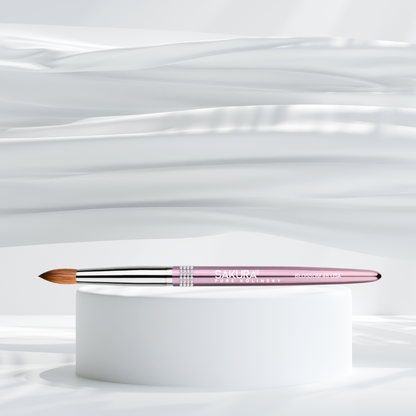 Sakura Pure Kolinsky Acrylic Nail Brush Blossom Series #8